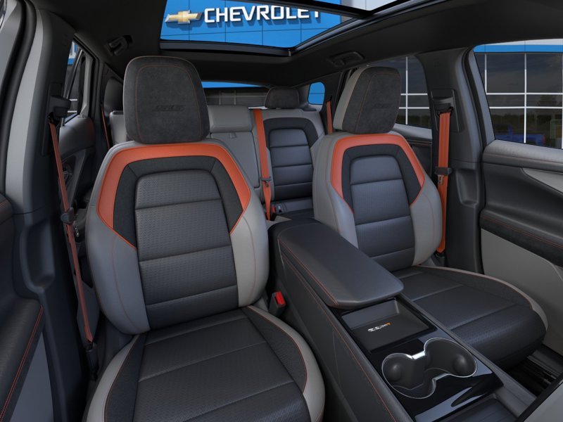 CHEVROLET Blazer EV Traction intégrale 4 portes SS 2027 NOIR Sherbrooke - photo #15