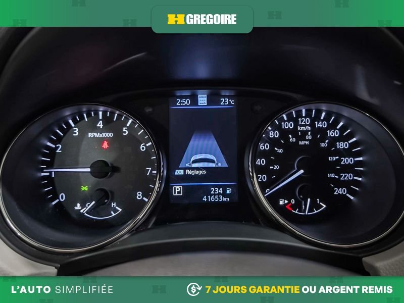 Nissan Qashqai 2022 Bleu Saint-Eustache - photo #22
