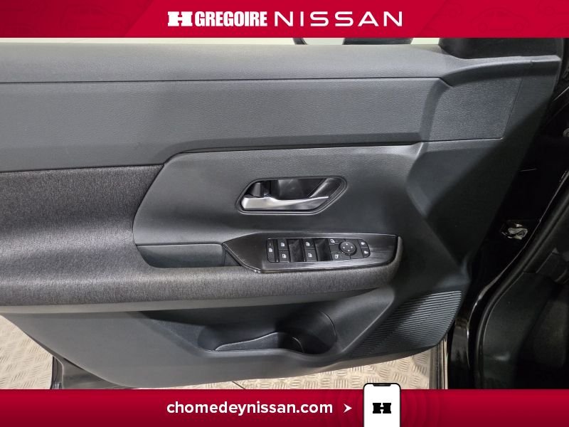 2025 Nissan Kicks Black Laval - photo #13