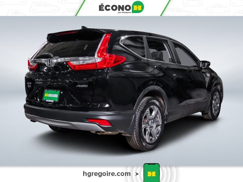 2018 Honda CRV Black Laval - photo #6