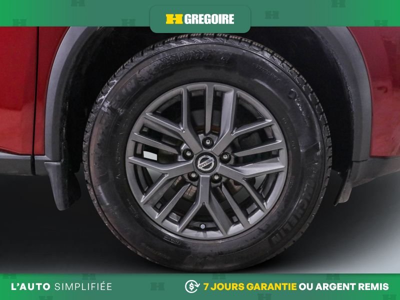 2021 Nissan Rogue Red Blainville - photo #28