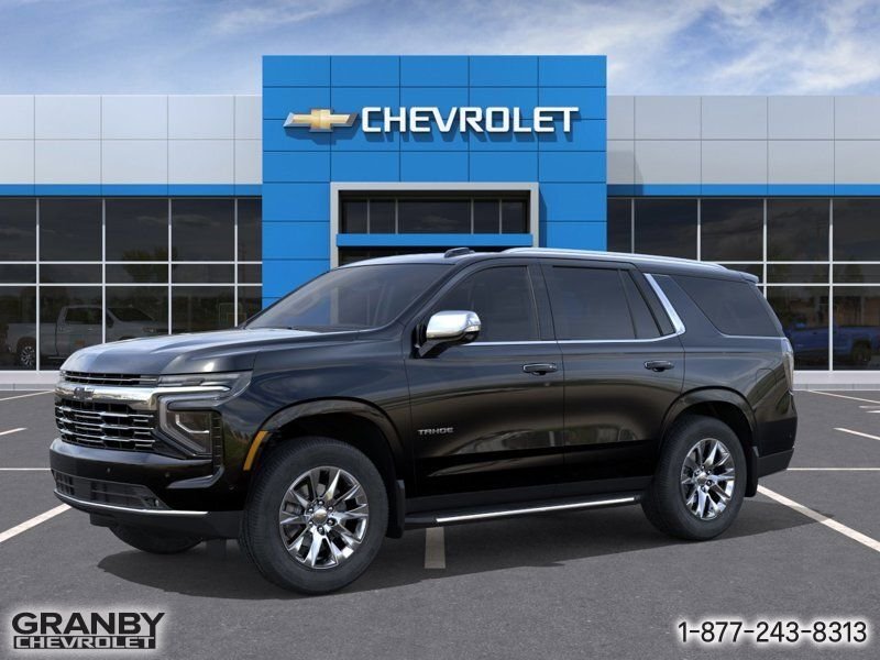CHEVROLET Tahoe 2026 2026 NOIR