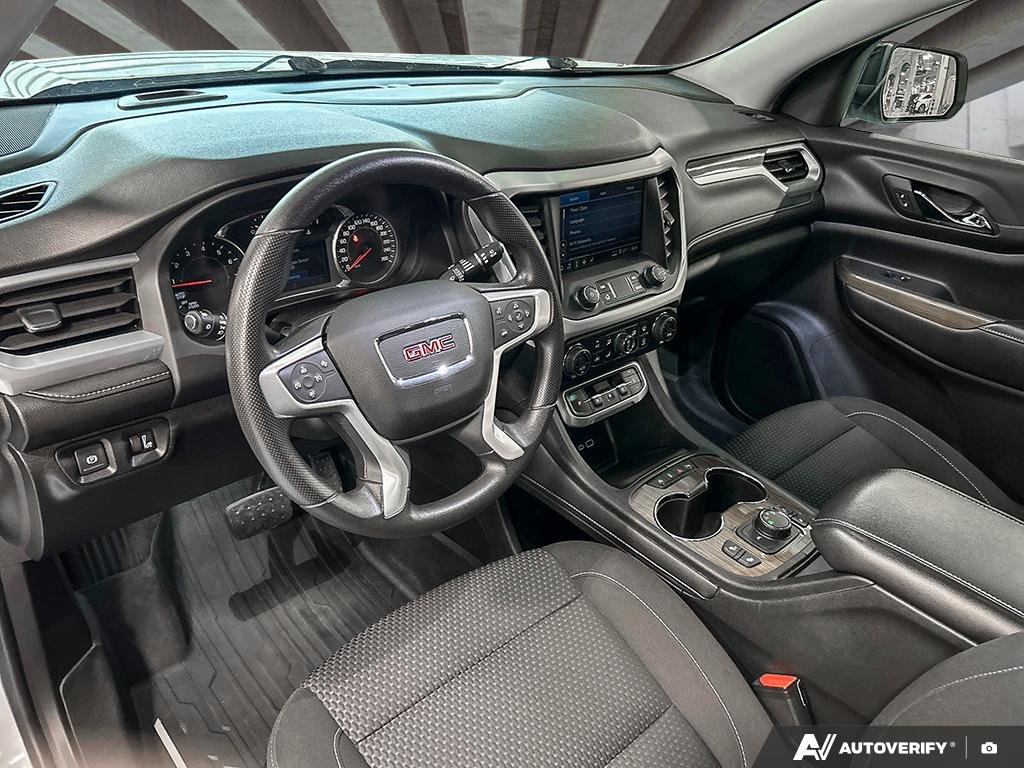 2021 GMC Acadia 2602052A | SLE White Edmonton - photo #12