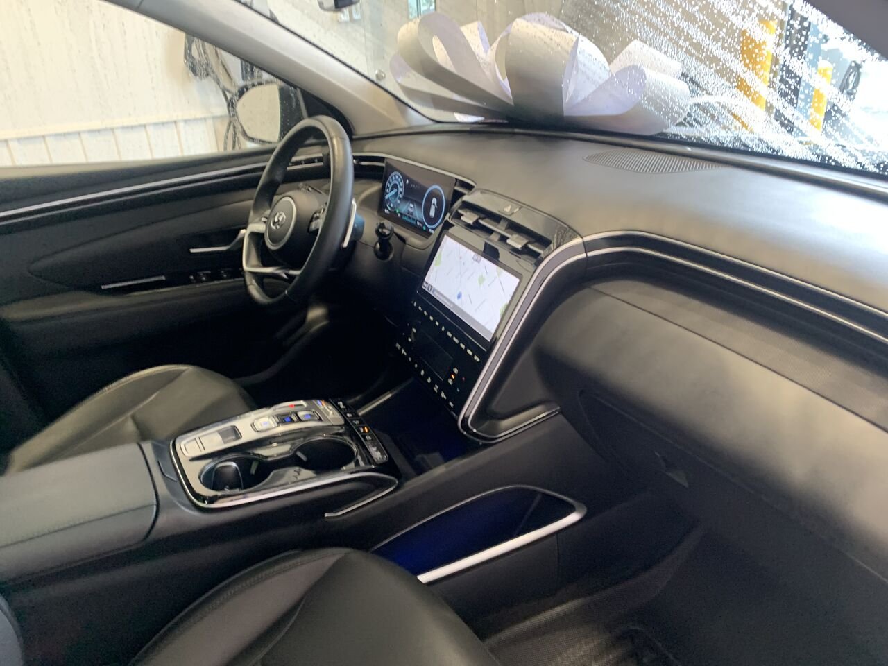 Hyundai Tucson hybride 2023 Gris Saint-Eustache - photo #13