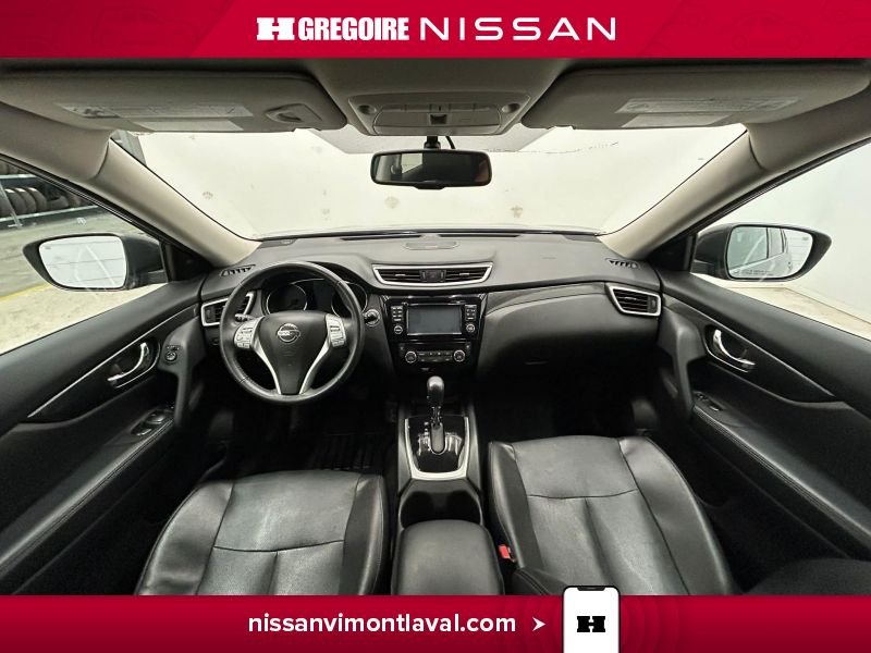 Nissan Rogue 2016 Gris Laval - photo #19