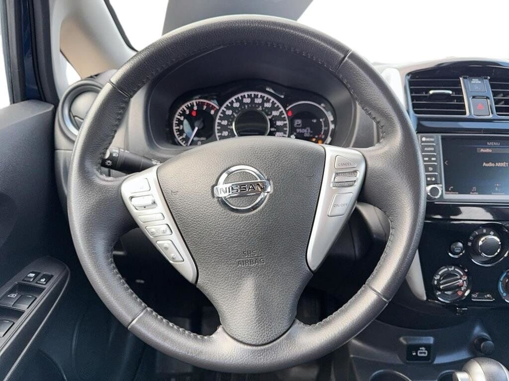 2019 Nissan Versa Note SV Blue Baie-Comeau - photo #11