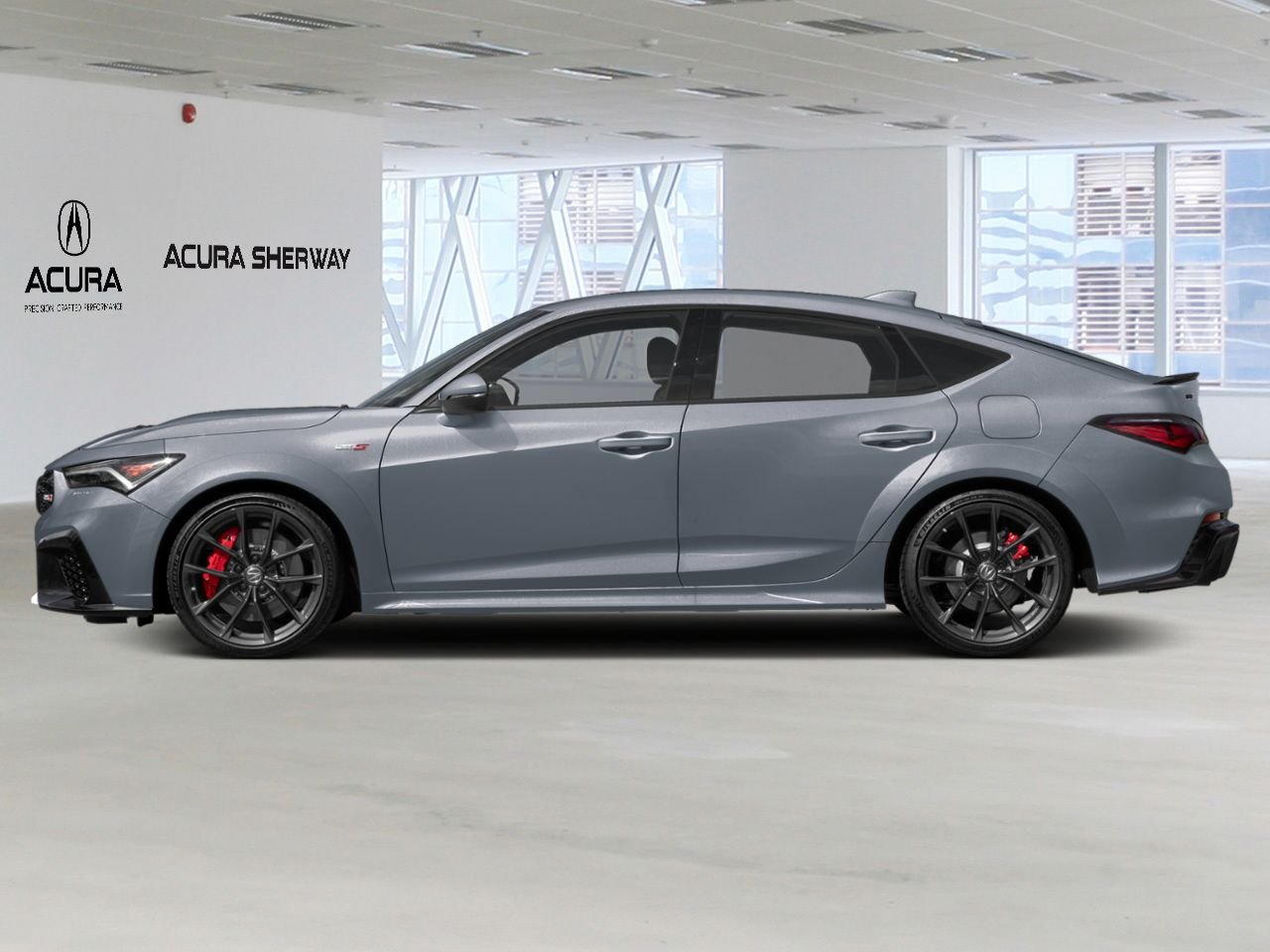 2026 Acura Integra Grey Etobicoke - photo #2
