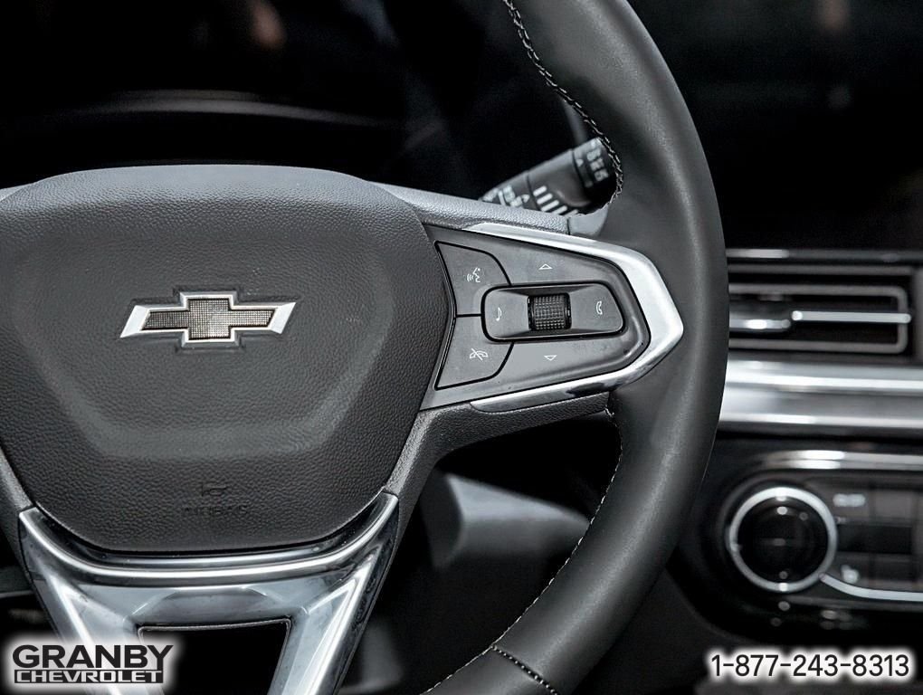 2026 CHEVROLET Trax TRAX FWD LT (1LT) | E26-1051 STERLING GRAY METALLIC Granby - photo #11