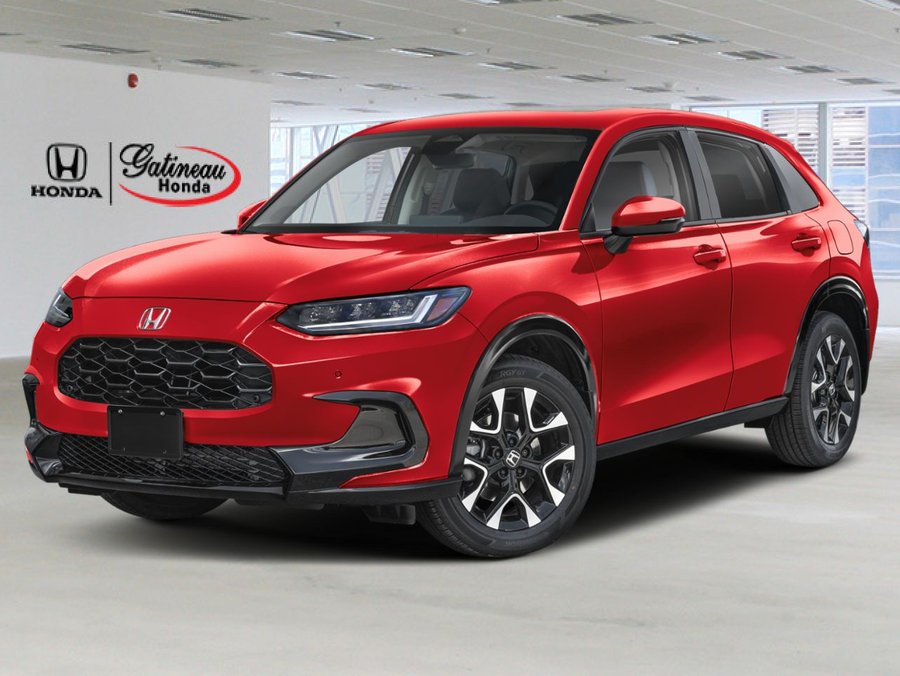 2027 Honda HR-V 2027 Red