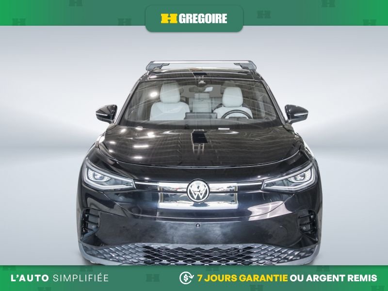 Volkswagen ID.4 2025 2025 Noir