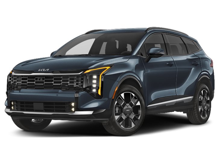 2027 Kia Sportage Plug-In Hybrid SX