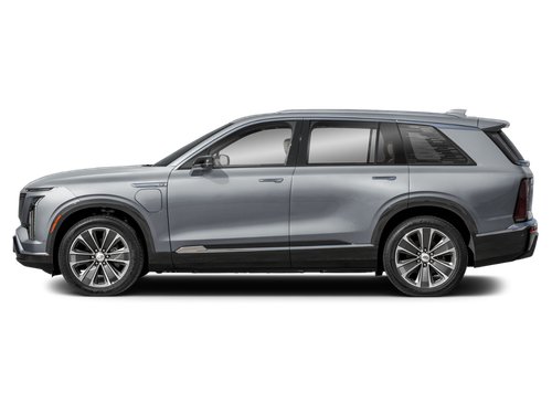 2026 Cadillac VISTIQ 2026