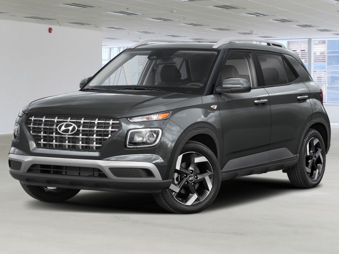 2026 HYUNDAI Venue Ecotronic Gray Gatineau - photo #0