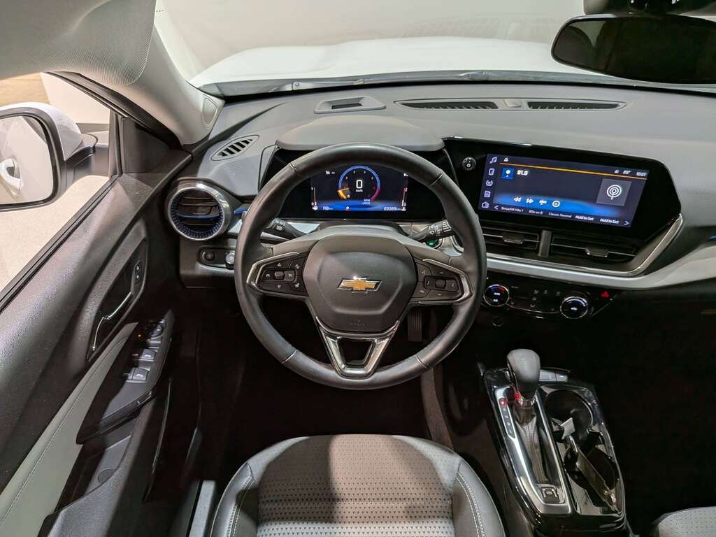 Chevrolet Trax FWD 4dr LT 2025 Blanc Val-David - photo #10