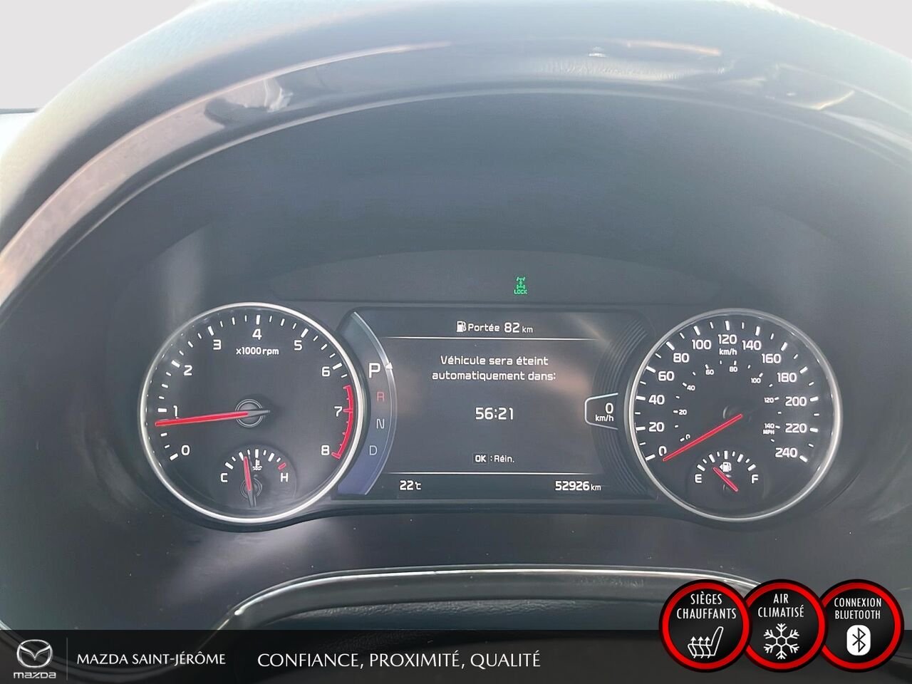 2023 Kia Seltos White Ste-Agathe des Monts - photo #15