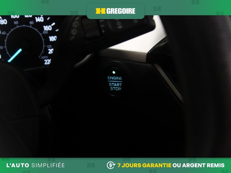 Ford Escape 821255 | SE AUTO A/C MAGS CAM RECUL BLUETOOTH 2020 Noir Laval - photo #15