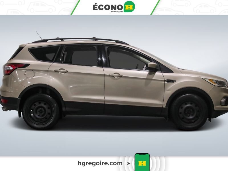 Ford Escape 2018 Beige Laval - photo #8
