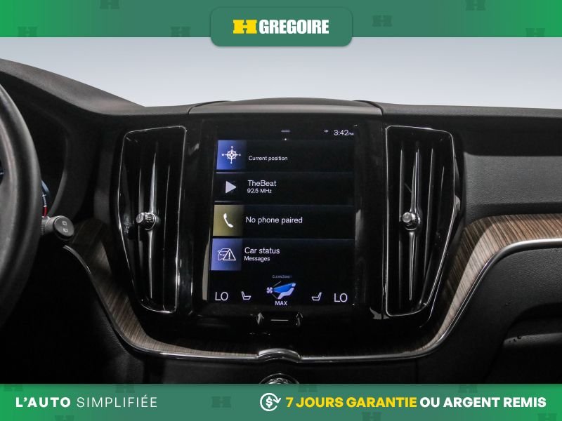 2021 Volvo XC60 White Blainville - photo #24