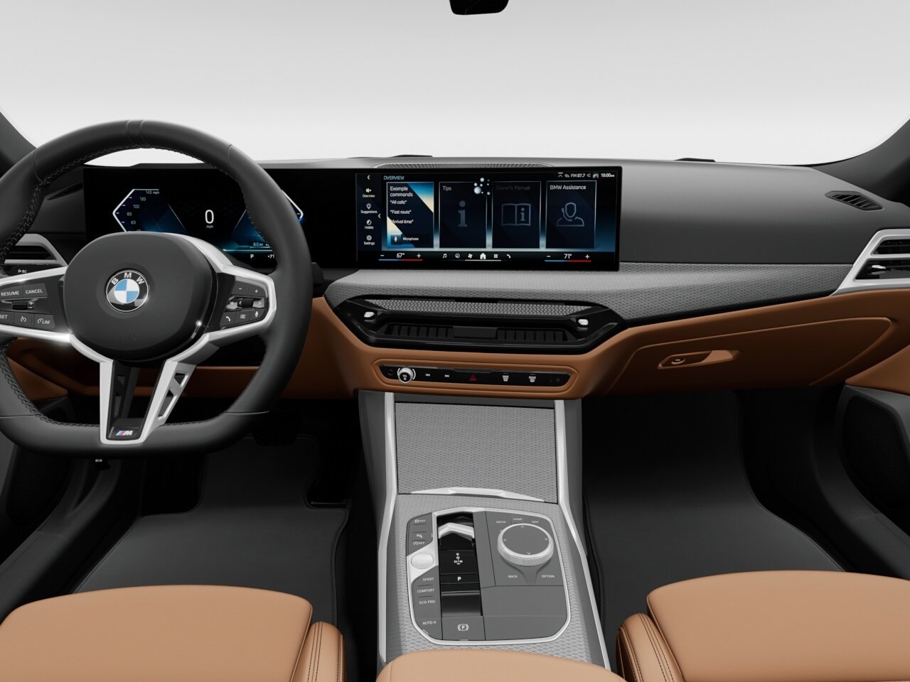 BMW i4 xDrive40 2026 Noir saphir métallisé Blainville - photo #9