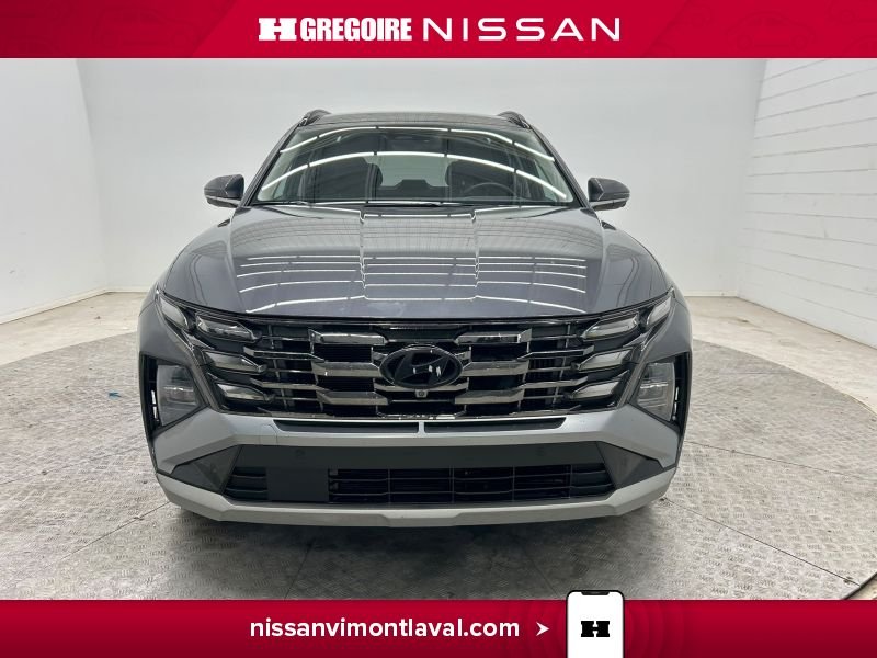2025 Hyundai Tucson Grey Saint-Eustache - photo #1