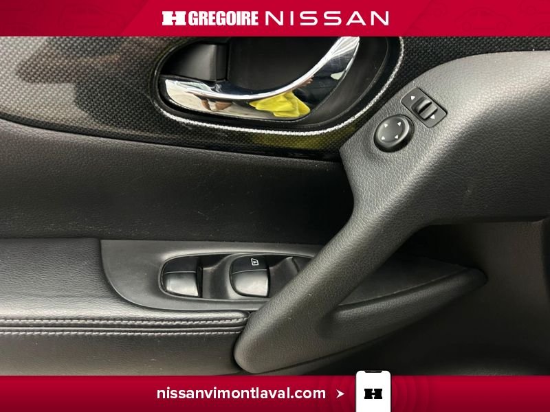 Nissan Rogue 2016 Gris Laval - photo #18