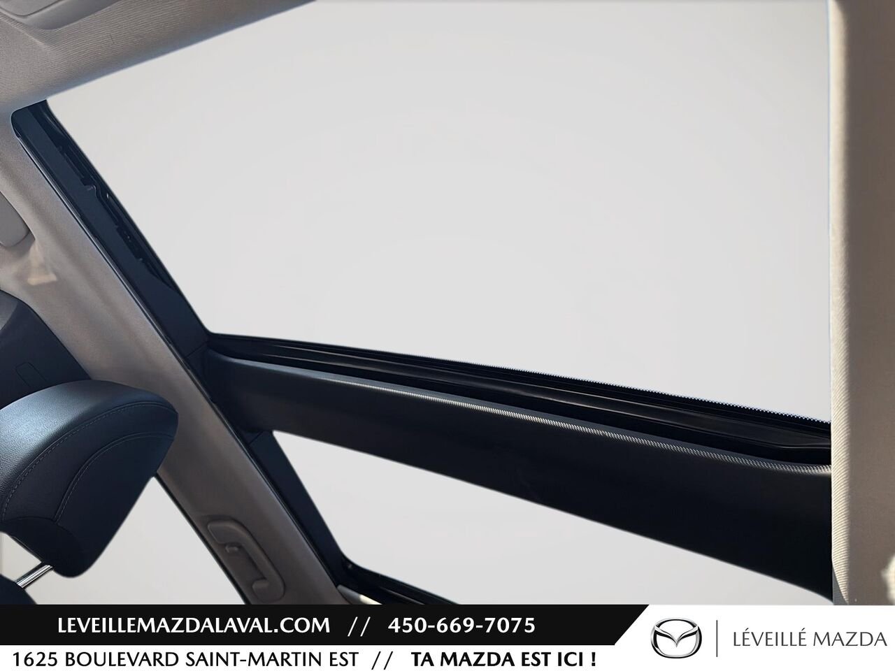 2023 Mazda CX-50 GT TI Grey Laval - photo #15