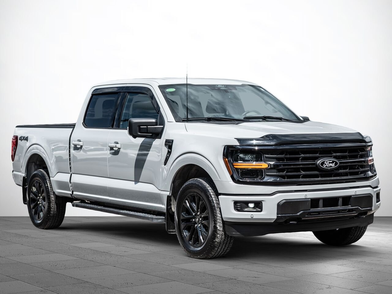 2024 Ford F-150 Beige Sainte-Julienne - photo #1