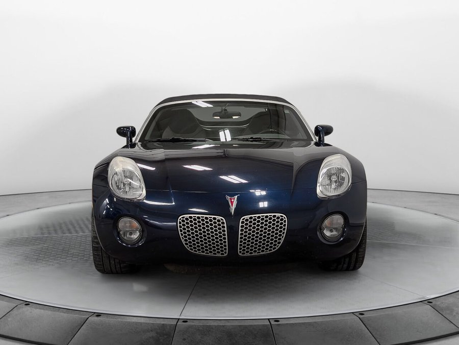 PONTIAC COUPÉ CABRIOLET SOLSTICE Automatique 2006 Autre