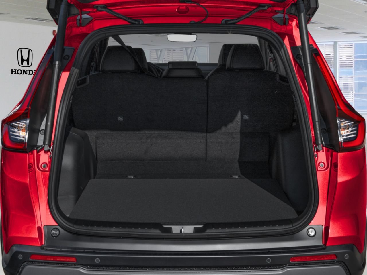 2026 HONDA CR-V Hybrid Solar Reflection Silver Metallic Mississauga - photo #11