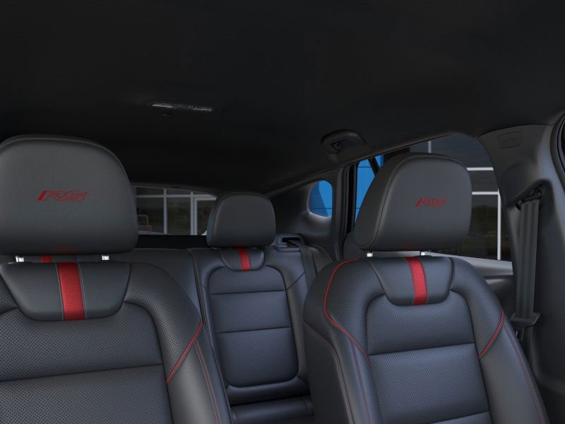 2025 CHEVROLET Trax 2RS Marina Blue Metallic Saint-Eustache - photo #23