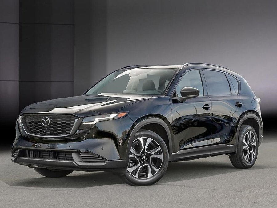 Mazda CX-5 GS 2026 Noir de jais mica