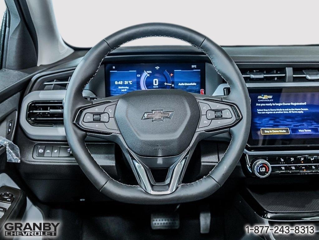 CHEVROLET Bolt BOLT EV LT (2LT) | E27-0141 2027 Gris sterling métallisé Granby - photo #10