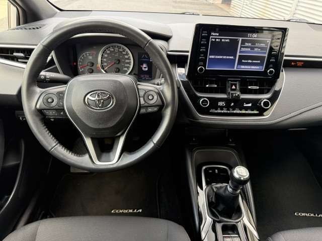 Toyota Corolla 2021 Argent Saint-Basile-le-Grand - photo #9