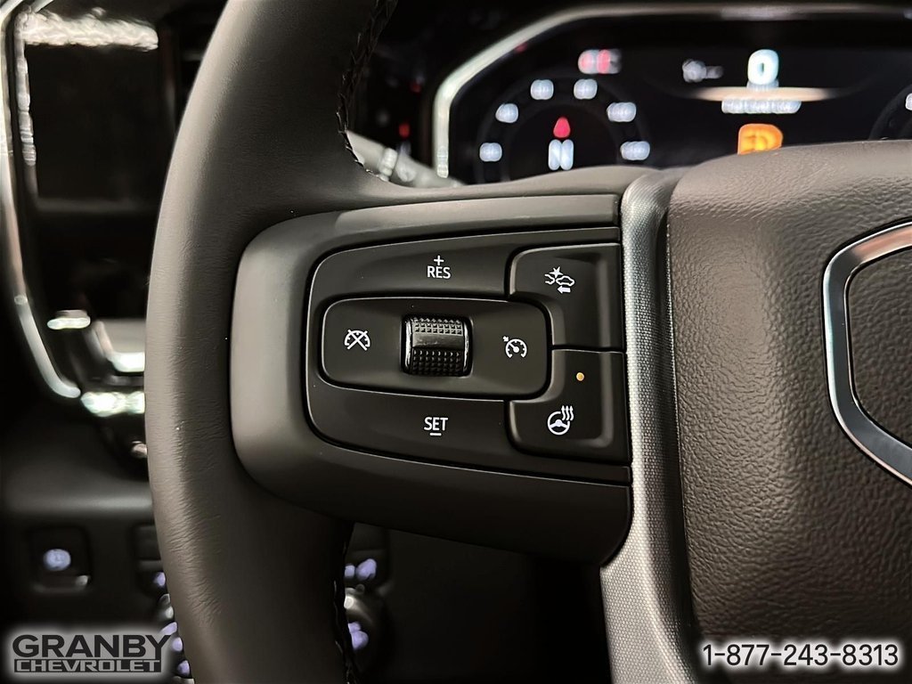 2026 GMC Sierra 1500 K1500 SIERRA CREW CAB ELEVATION STD/BOX (3SB) | E26-0897 Onyx Black Granby - photo #19