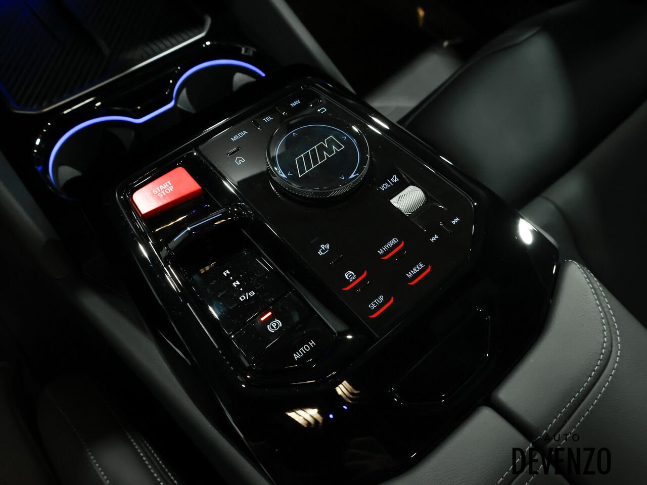 BMW M5 2027 Noir Saint-Eustache - photo #20