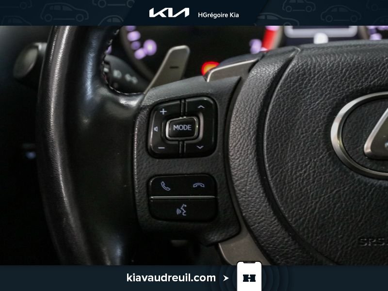 Lexus NX KA8037 | NX 300 AWD 2021 Gris Laval - photo #16