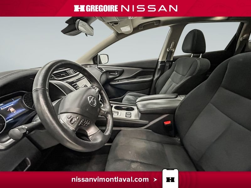2021 Nissan Murano Grey Laval - photo #18