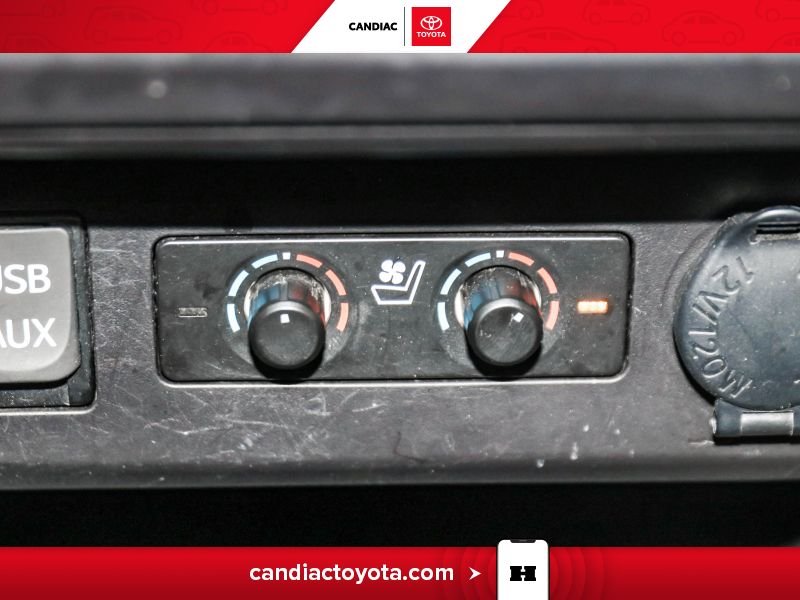 Toyota 4Runner 2017 Blanc Blainville - photo #28