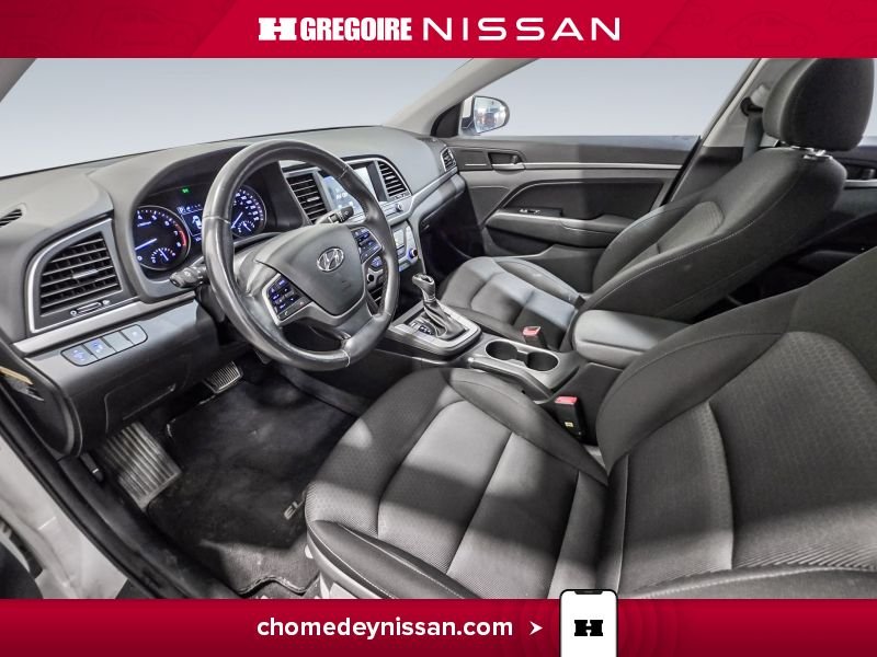 2018 Hyundai Elantra White Saint-Eustache - photo #14