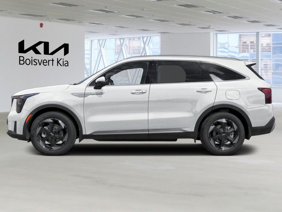 2026 Kia Sorento Plug-In Hybrid LX Traction Intégrale Snow White Pearl
