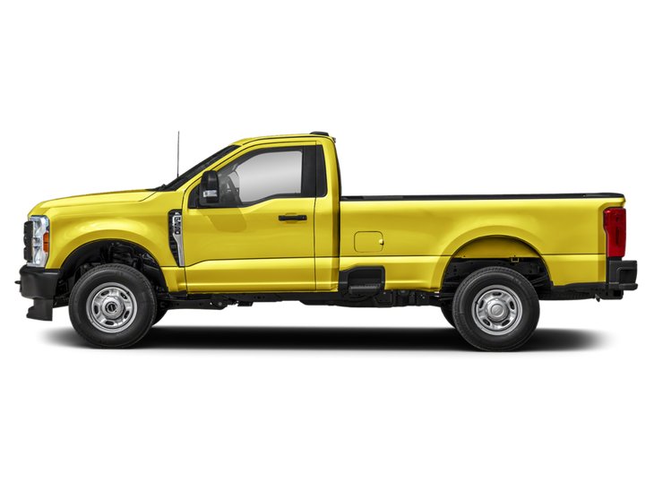 2027 Ford Super Duty F-250 SRW XL