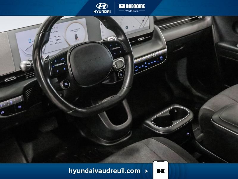 Hyundai IONIQ 5 2024 Bleu Blainville - photo #15