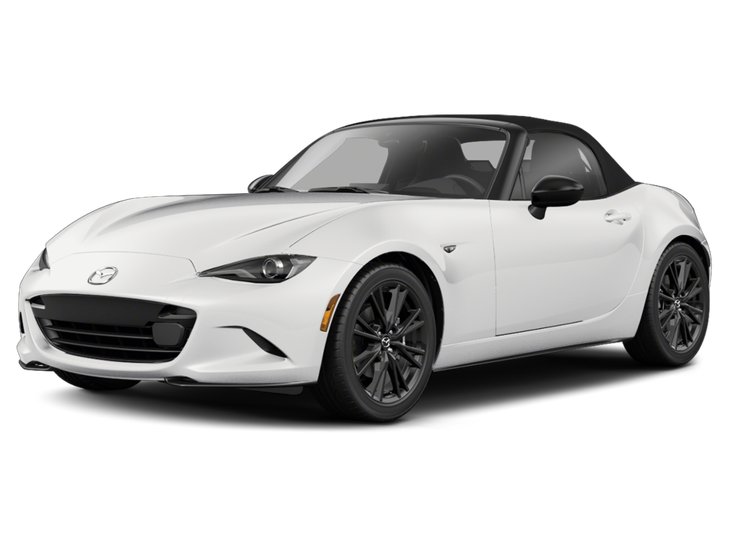 2026 Mazda MX-5 GS-P