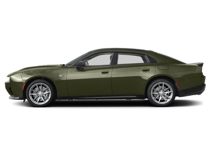 2026 Dodge Charger Scat Pack Plus