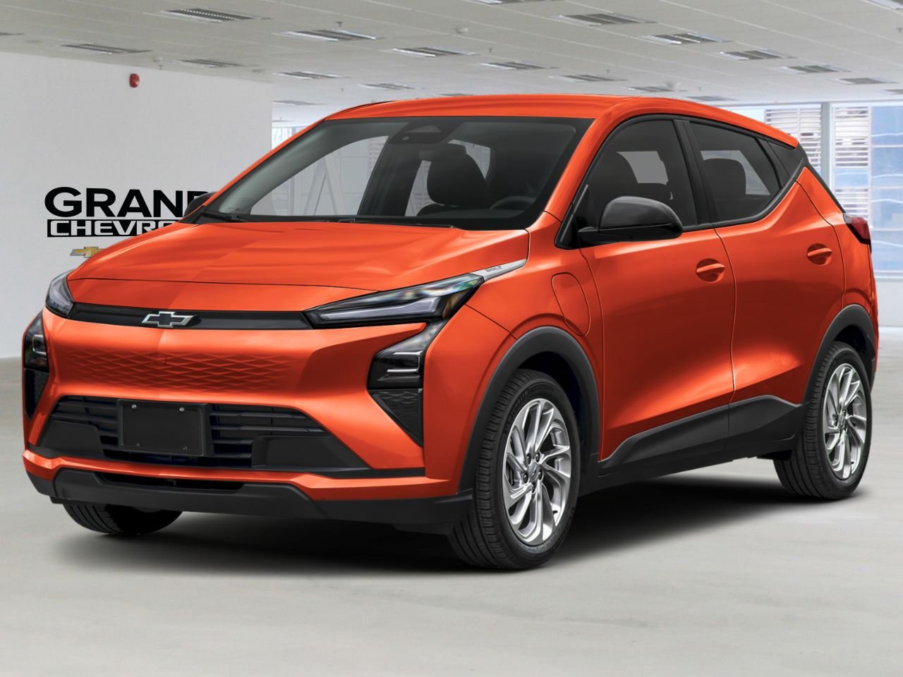 2027 CHEVROLET Bolt BOLT EV RS (2RS) | 27-0192 Habanero Orange Granby - photo #0