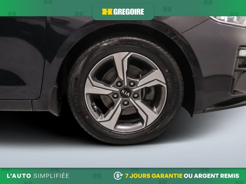 Kia Forte5 822201 | EX AUTO AC GR ELECT MAGS CAM RECUL BLEUTOOTH 2021 Bleu Laval - photo #28