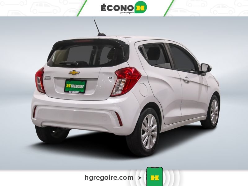 2018 Chevrolet Spark White Blainville - photo #7