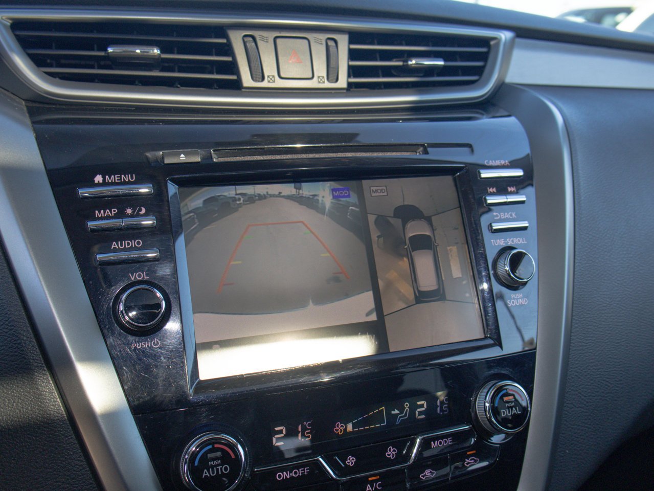 2024 Nissan Murano AWD SV White Sherwood Park - photo #27