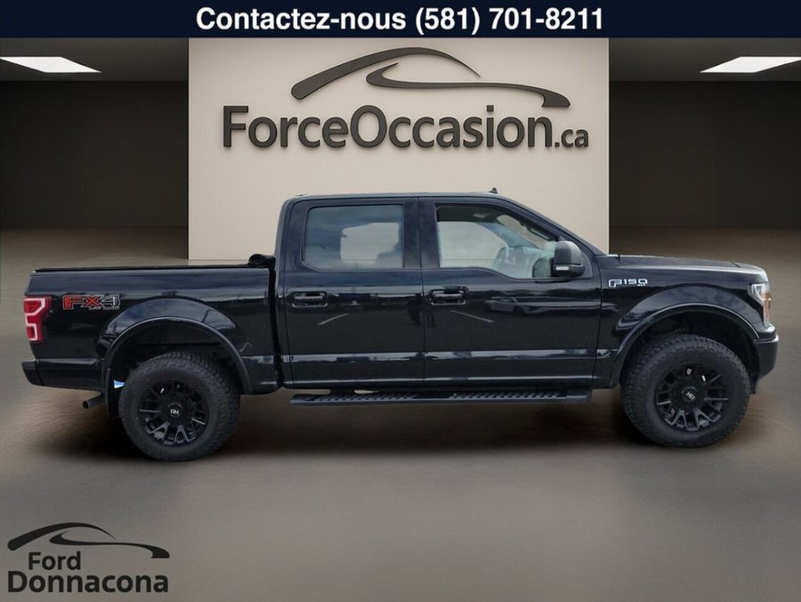 Ford F-150 2019 2019 Noir
