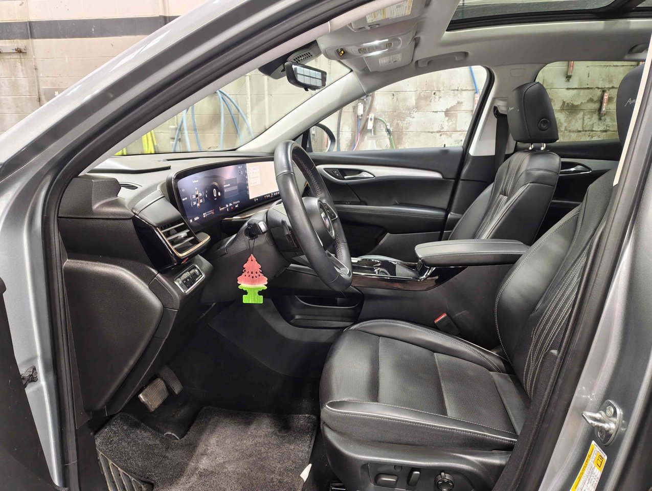 2024 Buick Envision AWD 4dr Avenir Grey Sherwood Park - photo #7